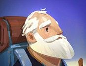 Old man's trip   