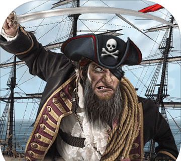 Pirate: Caribbean Hunt   