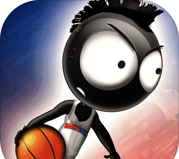 Stickman Basketball 2017   