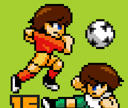 Pixel Soccer 16   