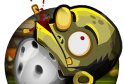 Zombie Ball Kill   