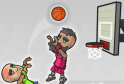 Basketball Fighting   