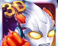 Ultraman Rush Forward Vertical Parkour   