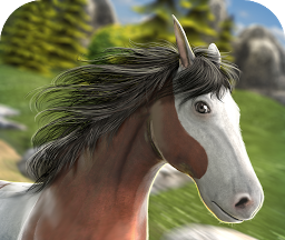 Denim Horse Racing   