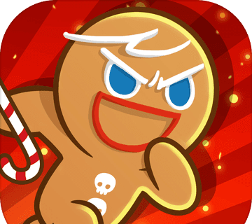 Cookie Cool Run: Oven Escape   