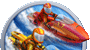 Racing, Speedboat 2  9 swim edition
