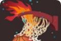 Basketball Fire   