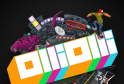 Pixel Skateboard   