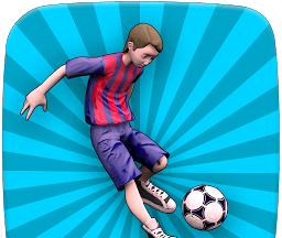 Soccer Striker Willie   