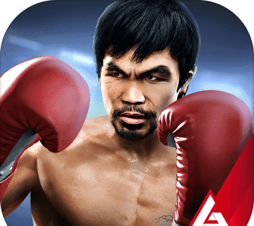 Real Boxing   9 swim edition
