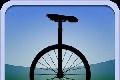 Unicycle athlete   