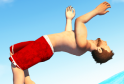 Flip Diving   