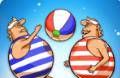 Sumo Volleyball   