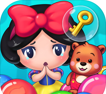 Bubble Save Princess   