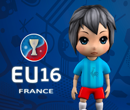 2016 Euro Cup France   