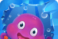 Bubble music colorful   