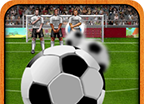 Football arbitrary shooting   