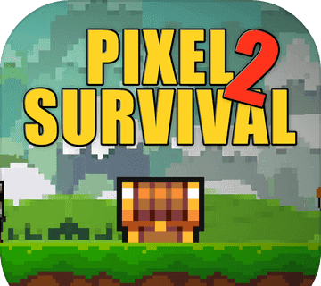 Survival Adventure, Pixel Survival Game 2   