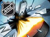 NHL Goal Smash   
