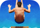 3D Cliff Diving   