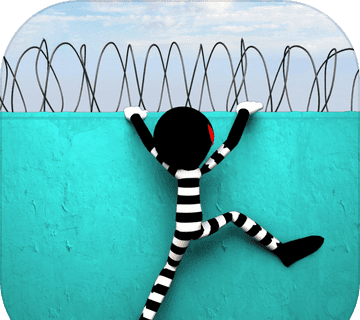 Stickman Prison Break 3D   