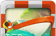 3D rapids speedboat   