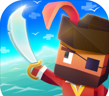 Pirate King of the Block   
