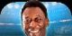 Pele Football Legends   