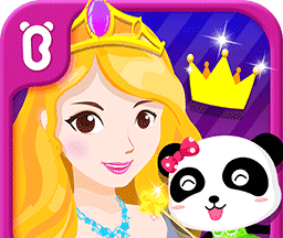 Dress up little princess   