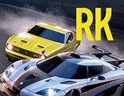 King of the track   