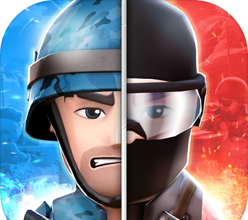 Partners of War   