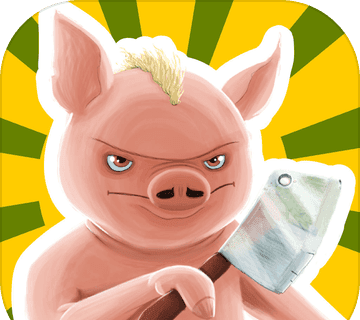 Fighting Piggy   