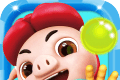 Pig Man's Crazy Ejection   