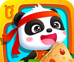 Baby bus: Chinese food   
