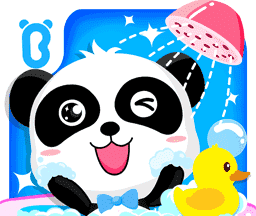 Baby Love Bathing   