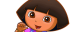 Find fault with Dora   