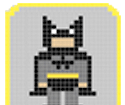 Batman Super Mary   