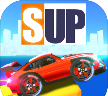 SUP Multiplayer Racing   