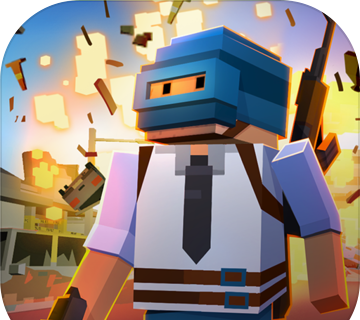 Pixel Battle Royale   