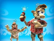 Trick neighbor 2   
