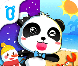 Baby Bus: Spring, Summer, Autumn and Winter   