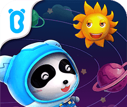 Baby learn solar system   