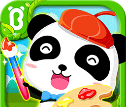 Baby learn color   