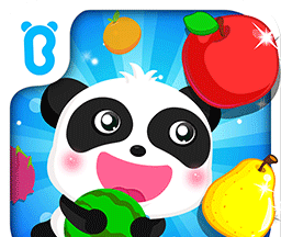 Baby learn fruit   