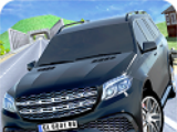 Off-road vehicle simulation driving   