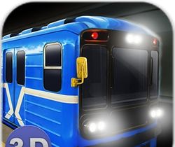 Simulation of subway transportation   