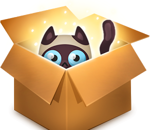 Magic Cat Synthesis   