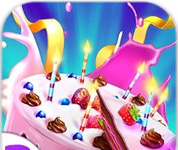 Cake Cooking Master   