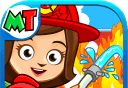 My Town: Fire Station Rescue   