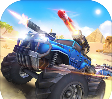 Overload: 3D Chariots   